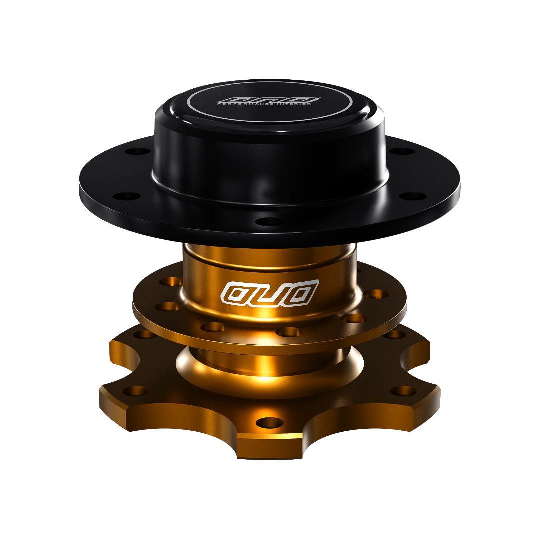 楽天市場】SICKSPEED ステアリングクイックリリース ブラックハンドル