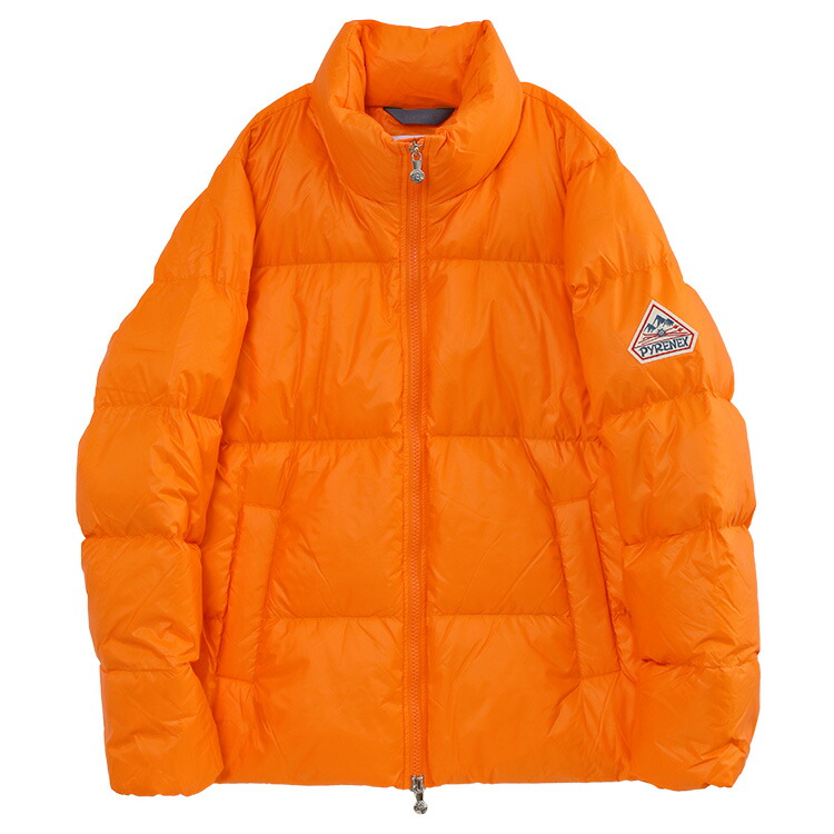 楽天市場】PYRENEX ダウンジャケット シフト 2 HUW044 SHIFT 2-ORANGE