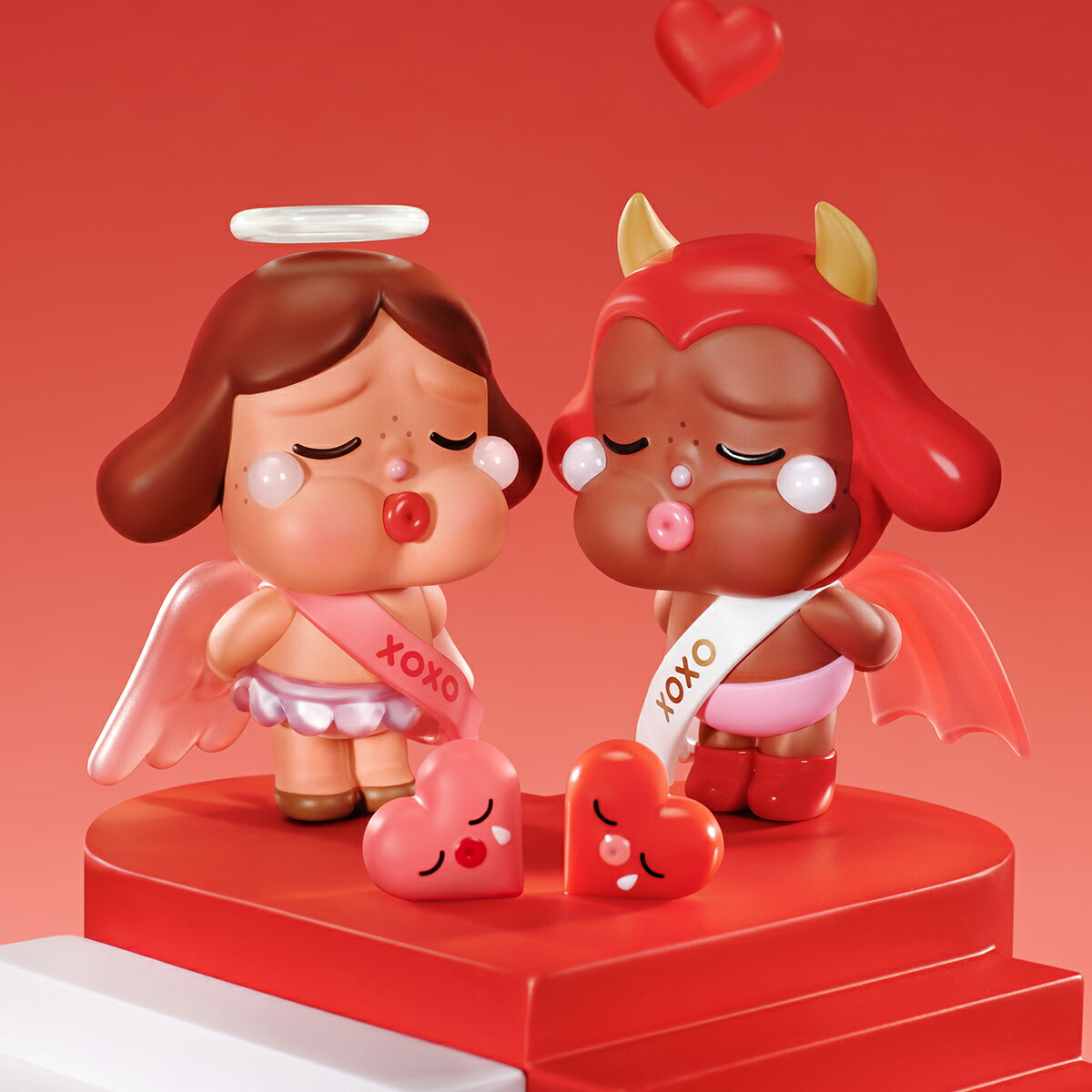 楽天市場】MEGA CRYBABY 400% Crying in Pink : POP MART JAPAN 楽天市場店