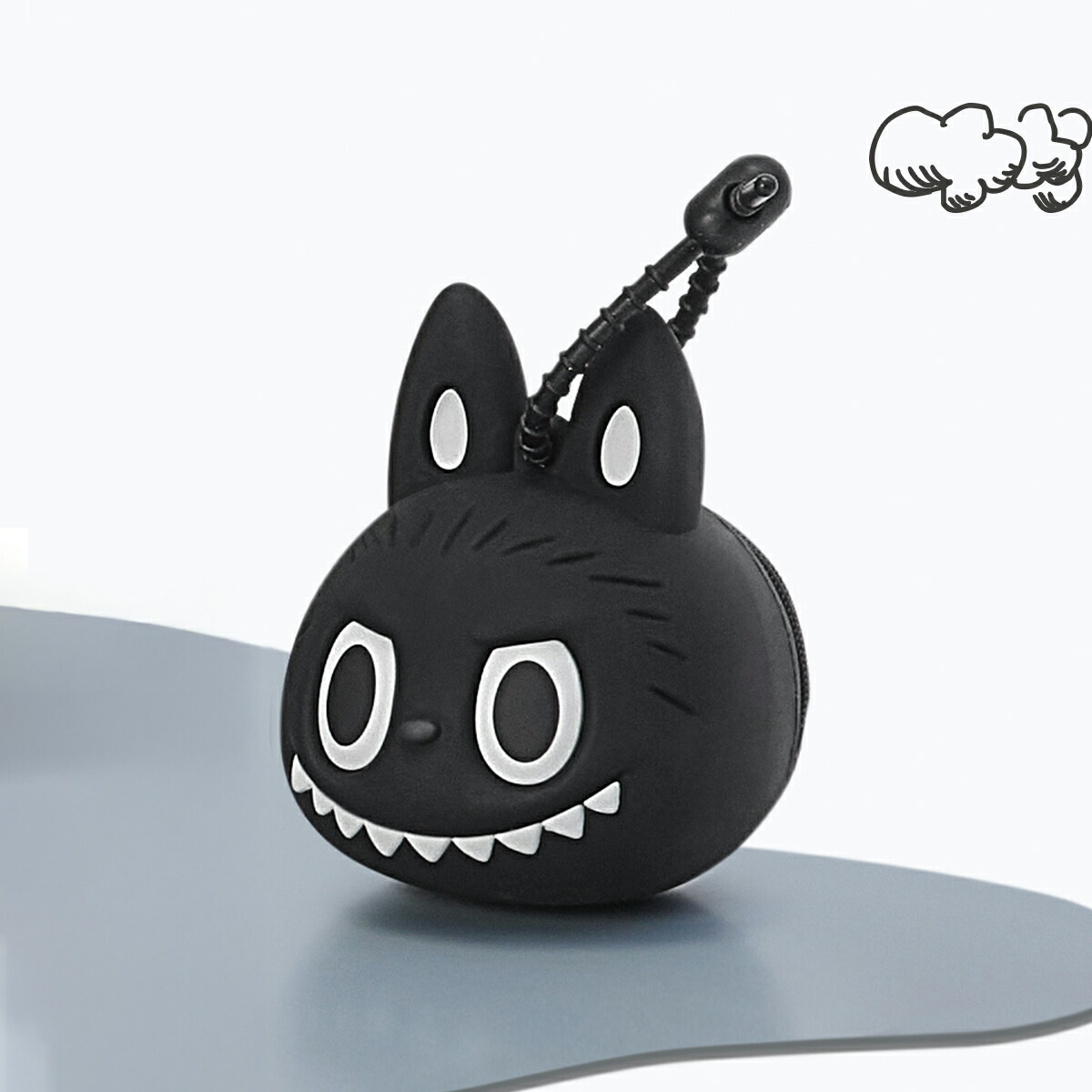 楽天市場】THE MONSTERS 10th Anniversary シリーズ ZIMOMO ぬいぐるみ