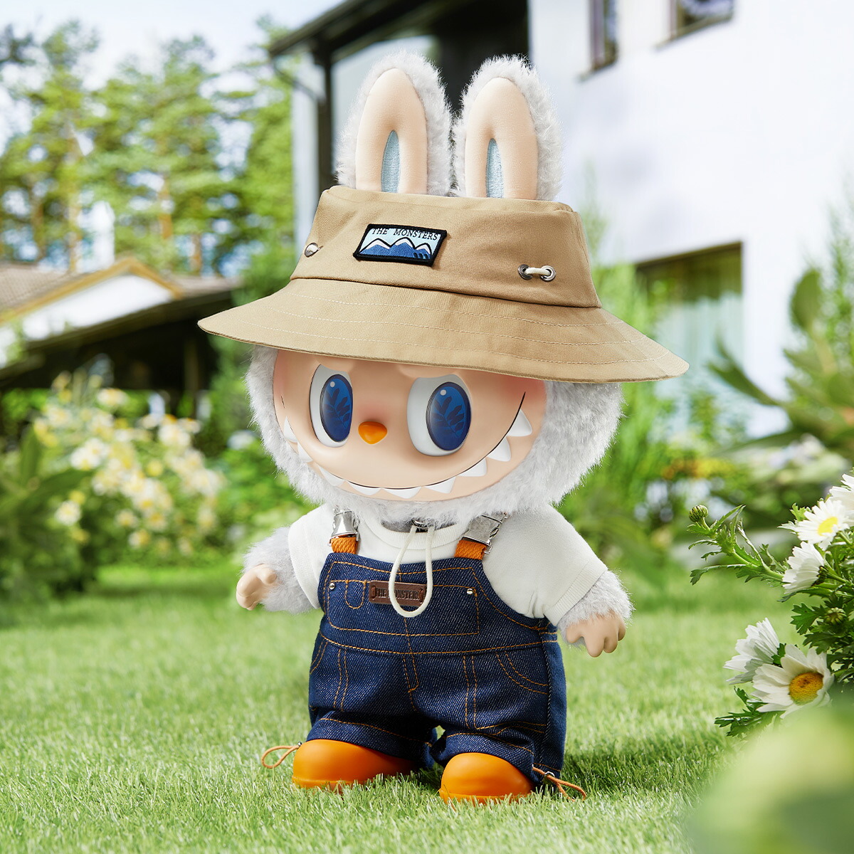 楽天市場】THE MONSTERS Let's Checkmate ぬいぐるみペンダント : POP