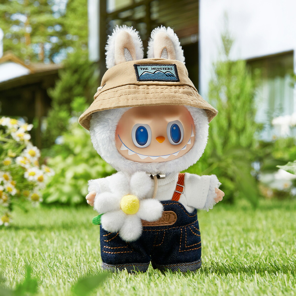 楽天市場】THE MONSTERS 10th Anniversary シリーズ ZIMOMO ぬいぐるみ