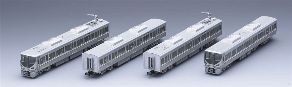 楽天市場】225-5100系近郊電車（阪和線）セット（6両）【TOMIX・98624