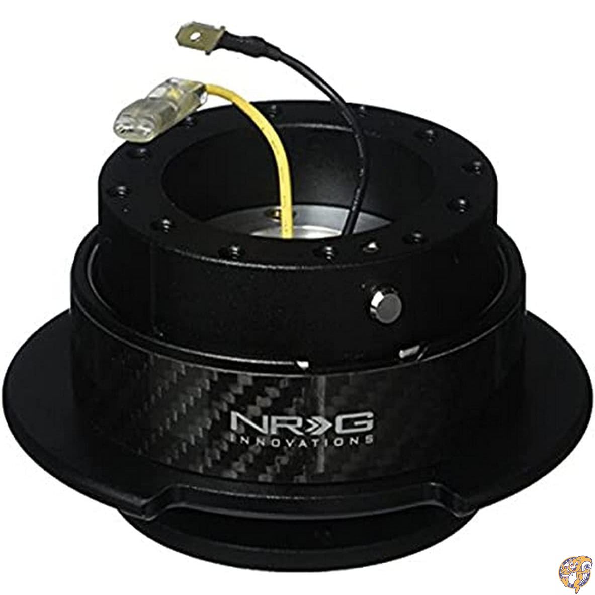 楽天市場】NRG Innovations NRG-SRK-200BK-SAK Gen 2.0 ステアリング