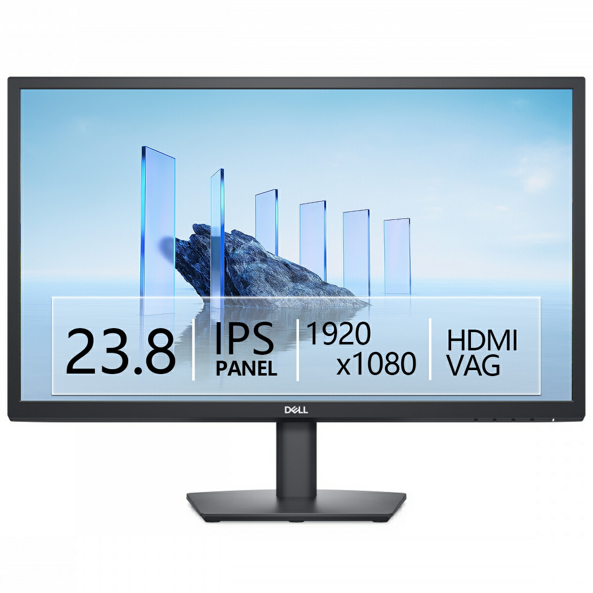 楽天市場】Dell モニター 23.8インチ P2422H IPSパネル 1920x1080 フル