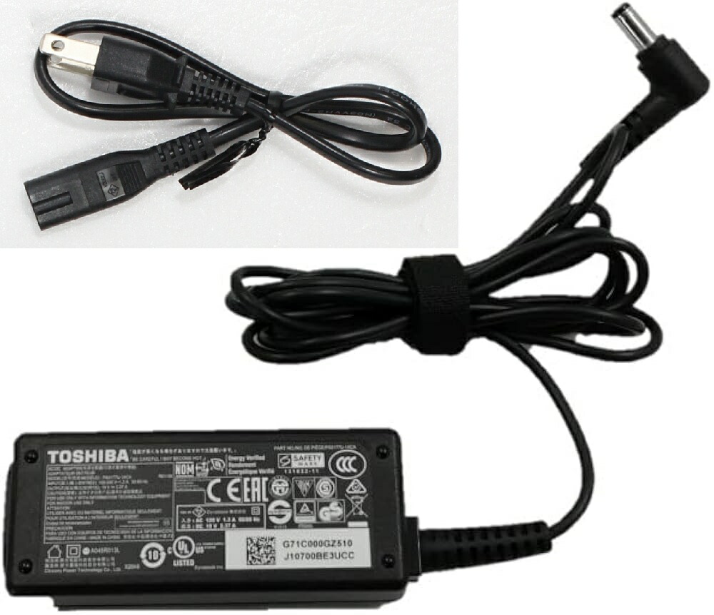 楽天市場】純正新品 東芝 dynabook AZ35/AZ25シリーズ用 AC電源