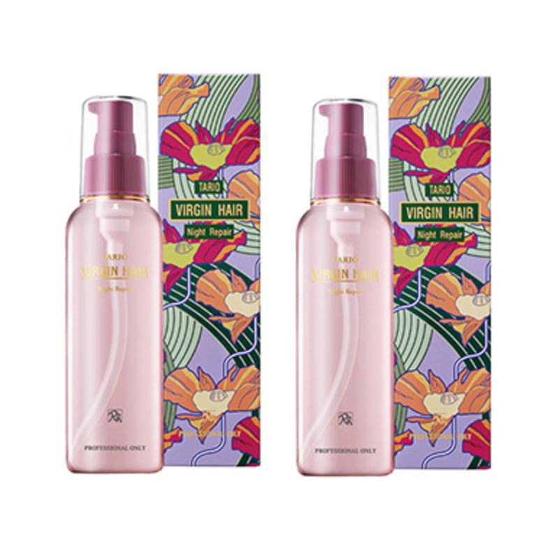 楽天市場】髪質改善 パシフィックプロダクツ タリオ ヴァージン ヘア