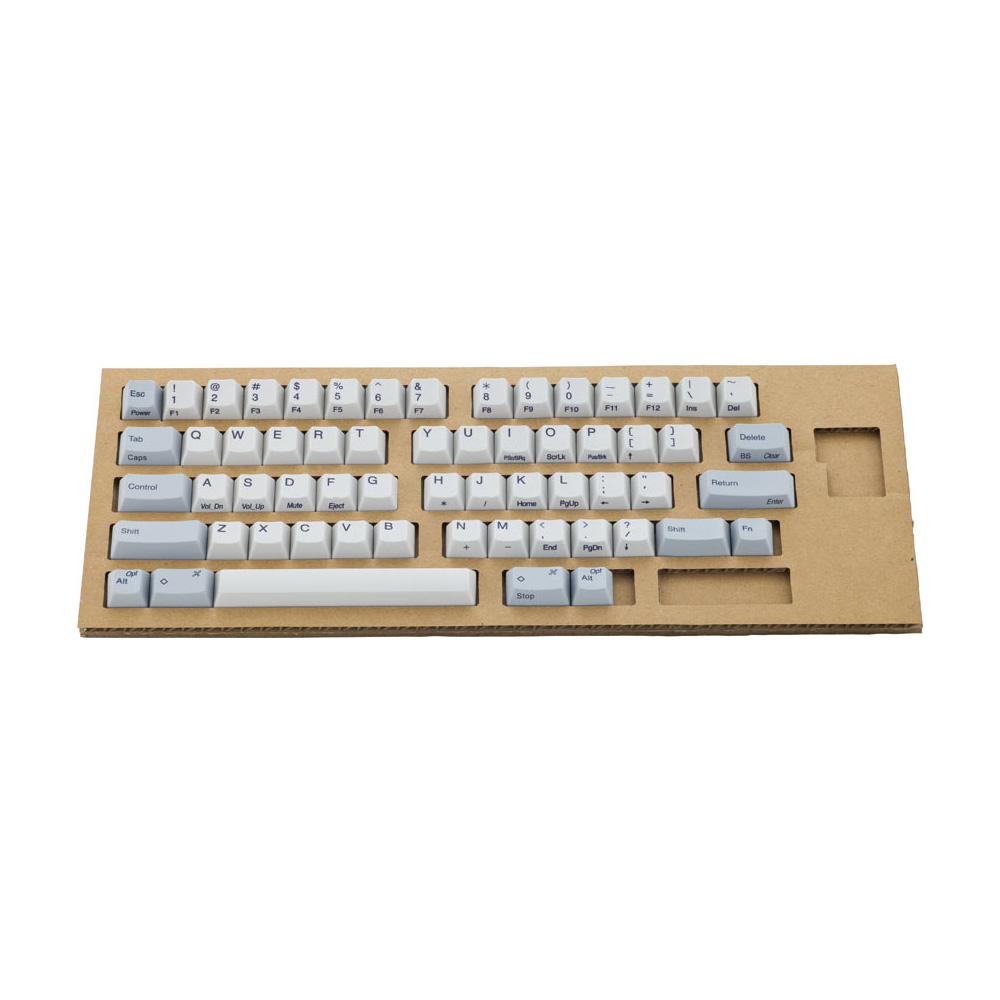楽天市場】HHKB Professional HYBRID Type-S 無刻印／墨（英語配列