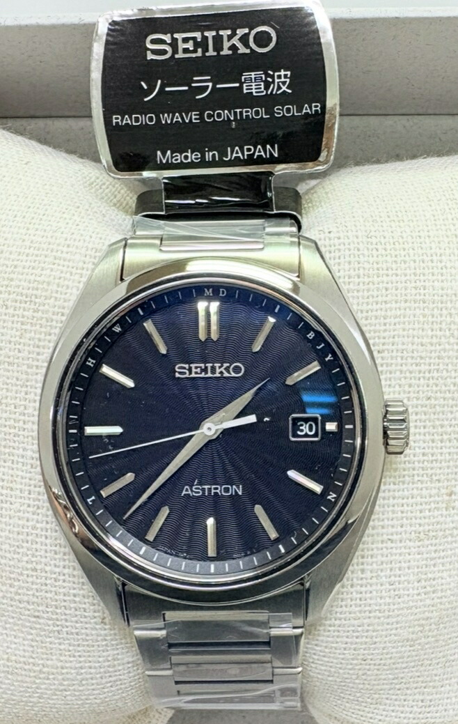 楽天市場】セイコー アストロン SBXY017 腕時計 メンズ SEIKO ASTRON
