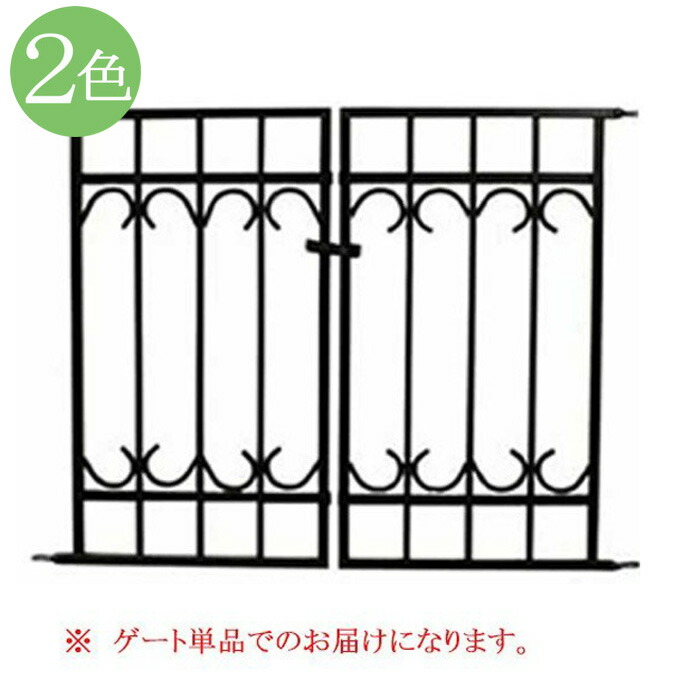 楽天市場】英国ロイヤルガーデンゲート 扉 W84.5cm （柱別売り