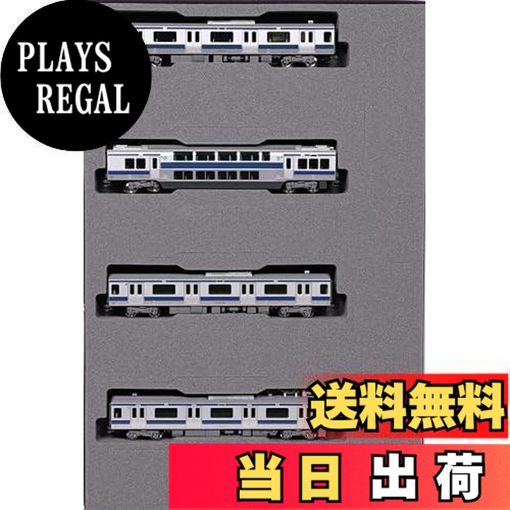 楽天市場】E531系 常磐線・上野東京ライン 増結セットA（4両）【KATO