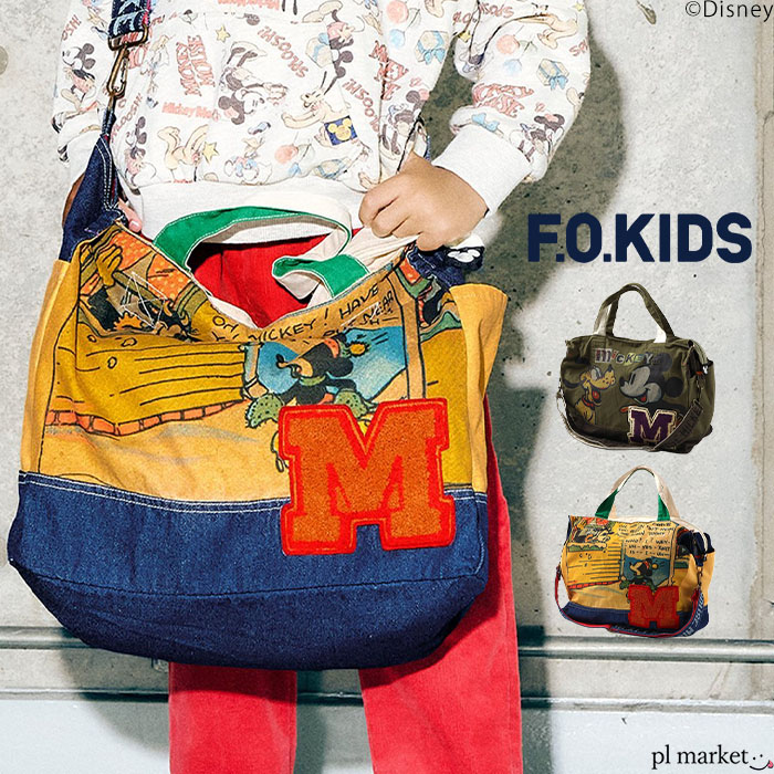 楽天市場】【2025秋冬新作】ミッキー トートバッグ ディズニー