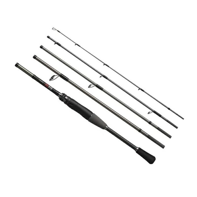 楽天市場】シマノ 24 アンフィックス S76ML-5 / UNFIX フリースタイル