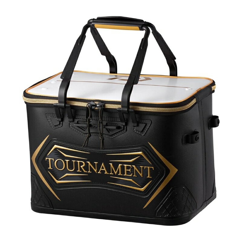 楽天市場】ダイワ トーナメント キーパーバッカンFD(D) 45 ブラック