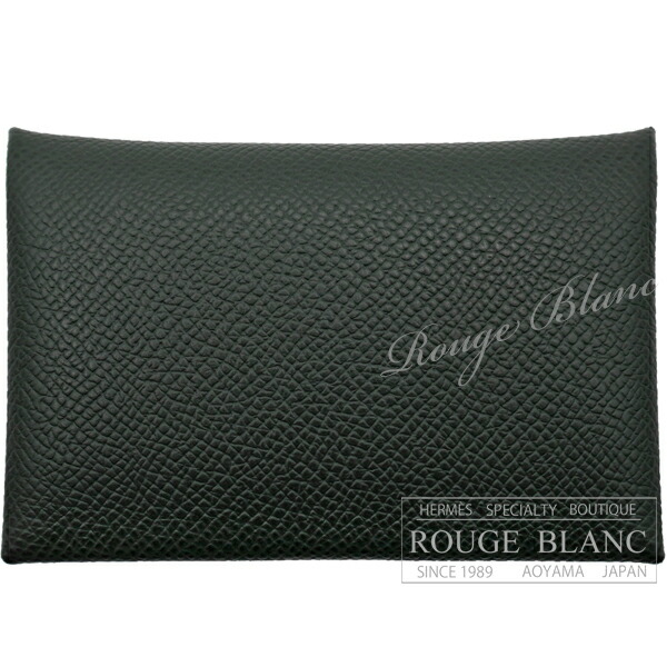 楽天市場】エルメス カルヴィ カードケース 名刺入れ 044164CK 89