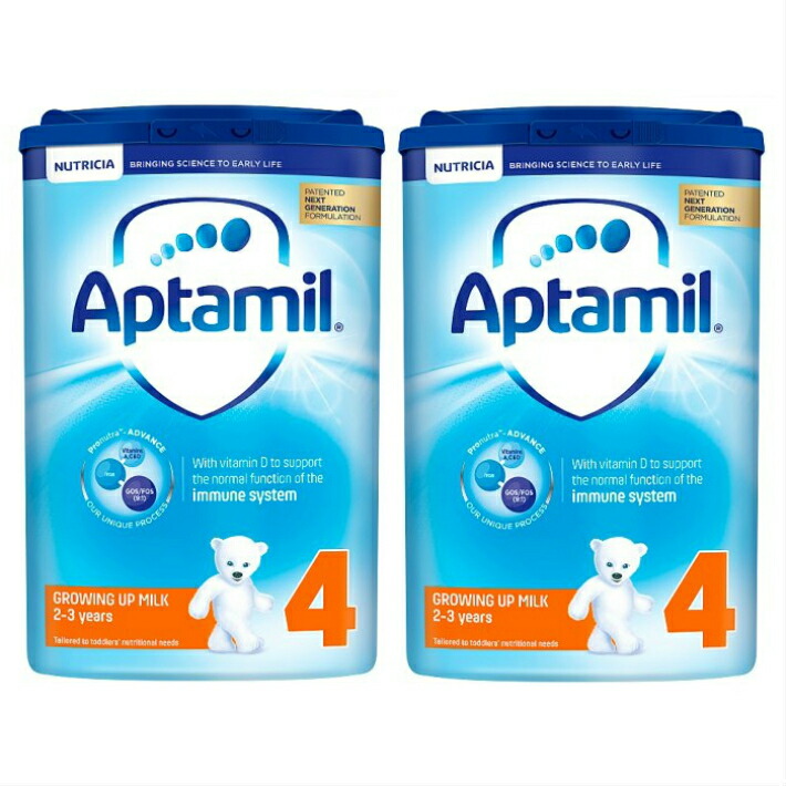 楽天市場】【800g 6個セット・2歳から】Aptamil (アプタミル) 乳児用