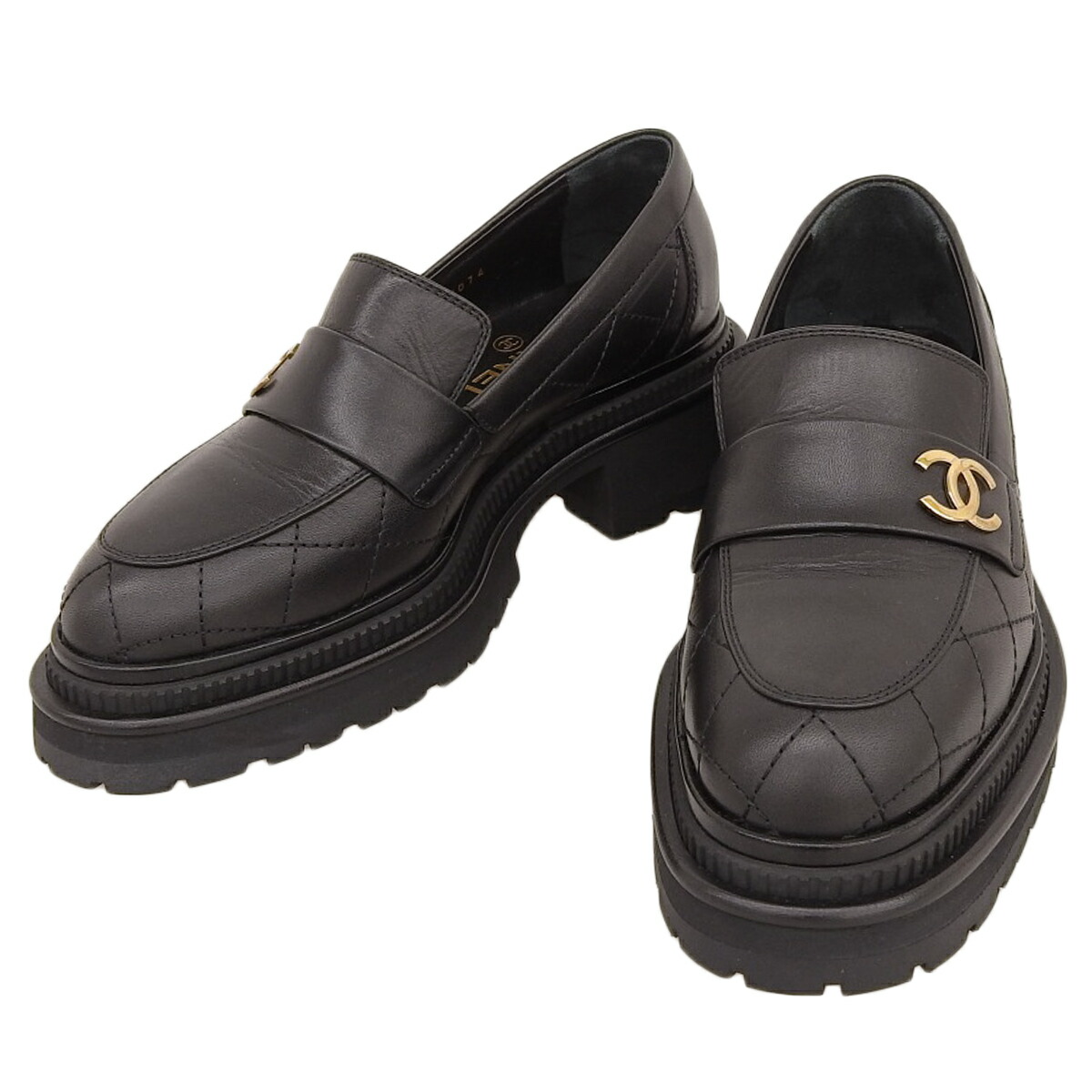 楽天市場】CHANEL(シャネル) マトラッセ ココマーク キルティング