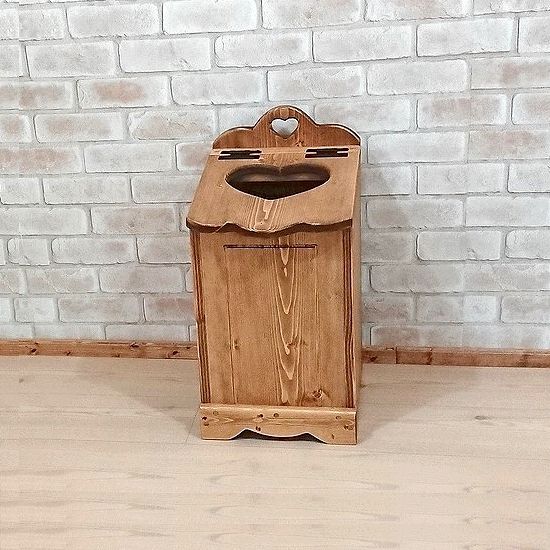 楽天市場】2斤収納 ブレッドケース ハートくり抜き W40cm [RBX-9