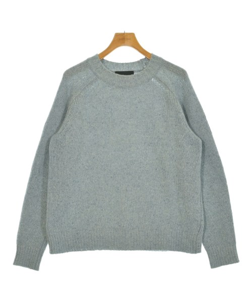 楽天市場】UNUSED アンユーズド ダメージ加工 ニット サイズ:1 us1925