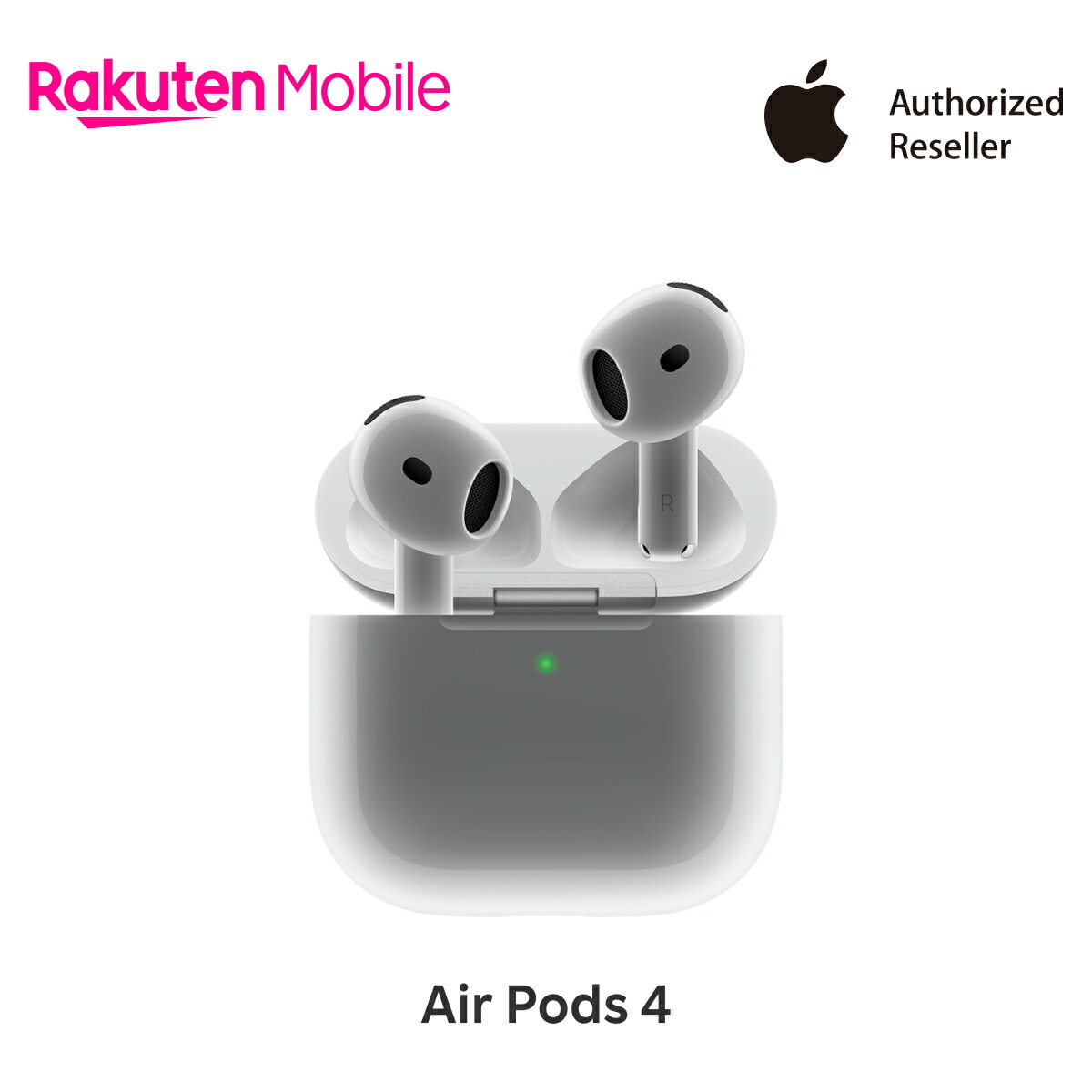 Airpods 第4世代 ANC 【公式通販】