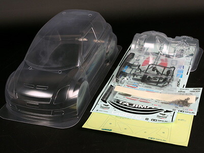 楽天市場】51590 【TAMIYA/タミヤ】 RCスペアパーツ SP1590 MERCEDES