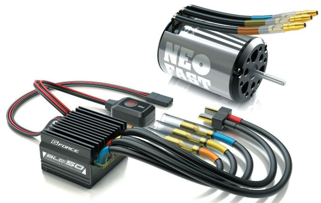 ホビーウィング Xerun D10 ブラシレスモーター10.5T HOBBYWING