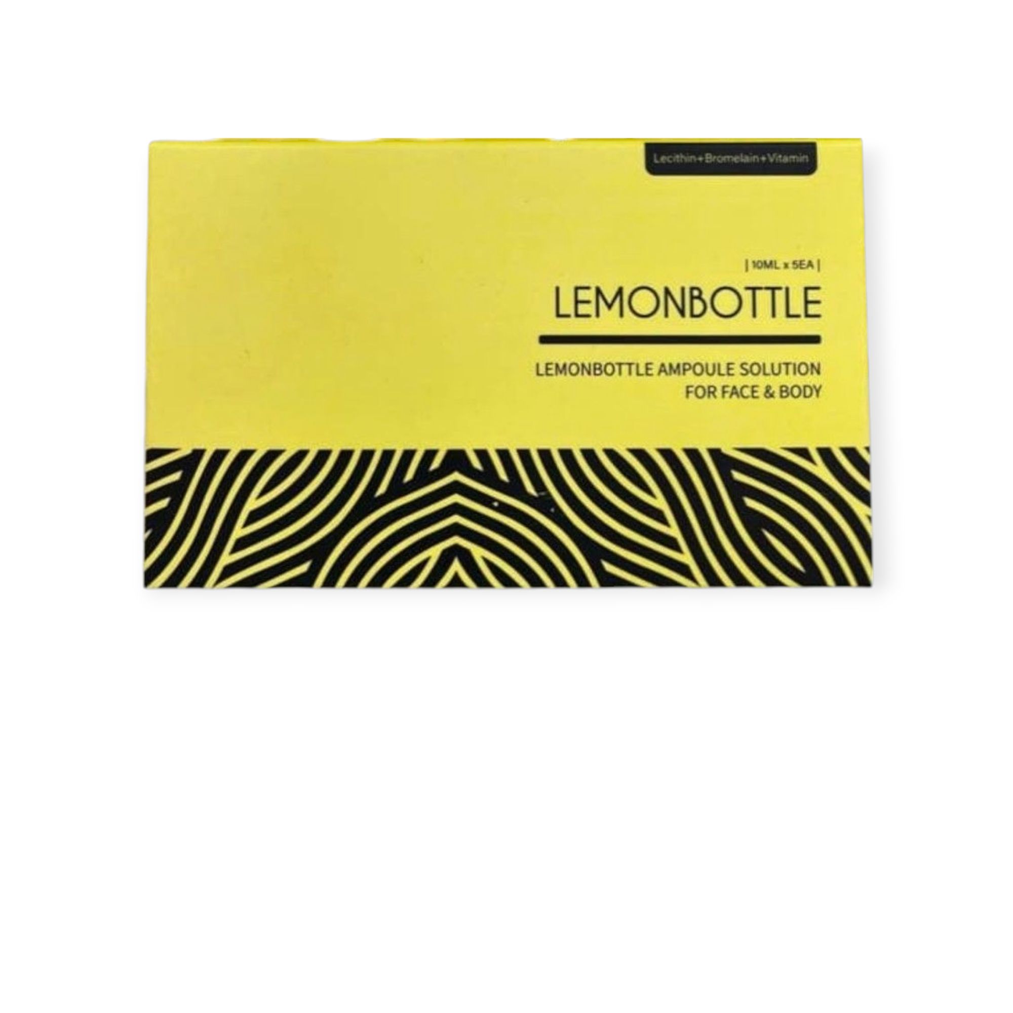 楽天市場】レモンボトル 脂肪溶解 顔・お腹 10ml×2本セット