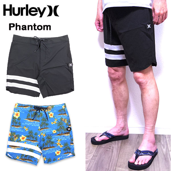 楽天市場】ハーレー サーフパンツ 水着 メンズ HURLEY ボードショーツ