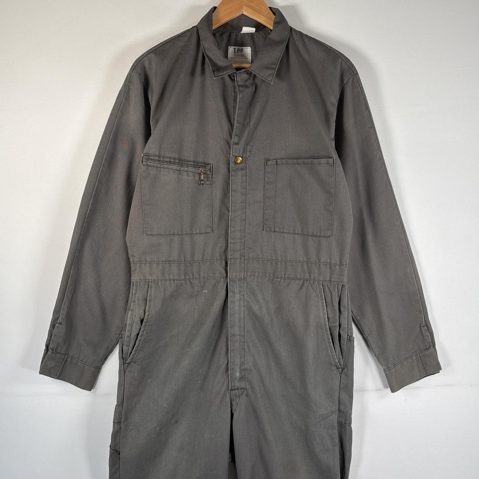 楽天市場】60's USA製 ビンテージ □ LEE リー UNION ALLS