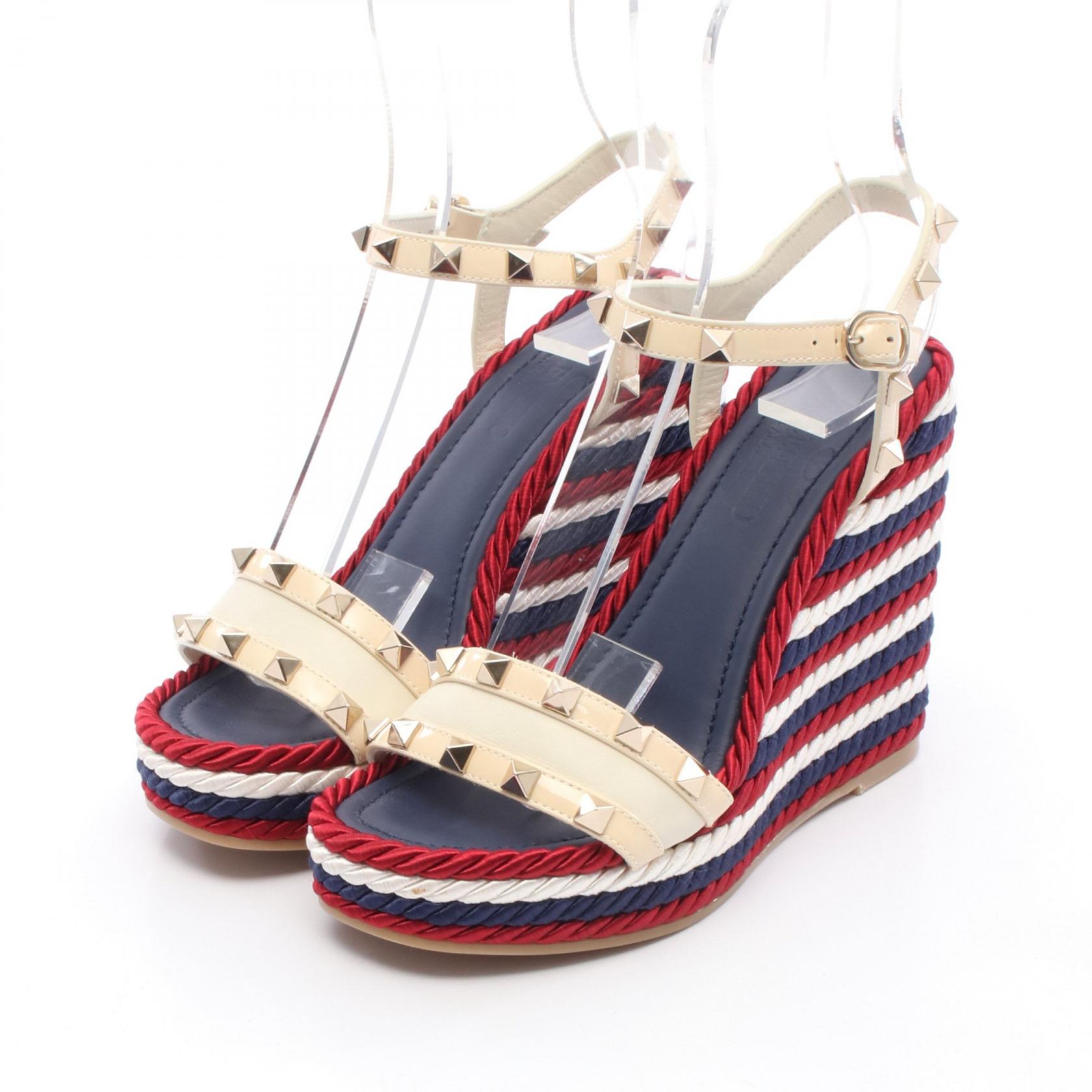 楽天市場】VALENTINO GARAVANI Summer rockstud ヴァレンティノ