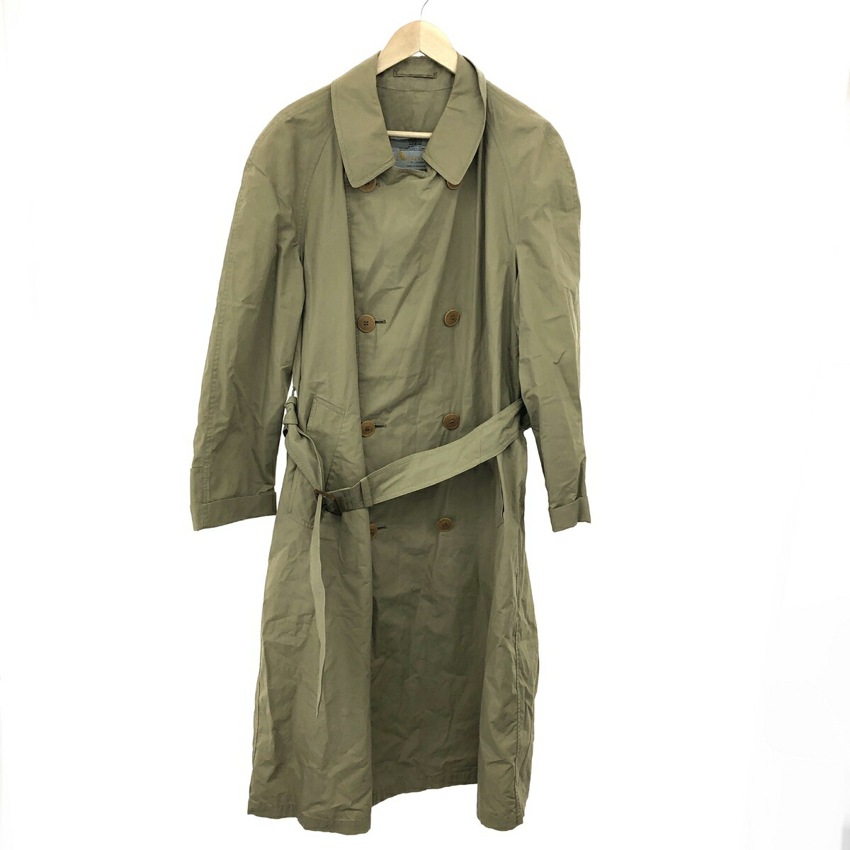 楽天市場】80年代 カナダ製 Aquascutum アクアスキュータム aqua5