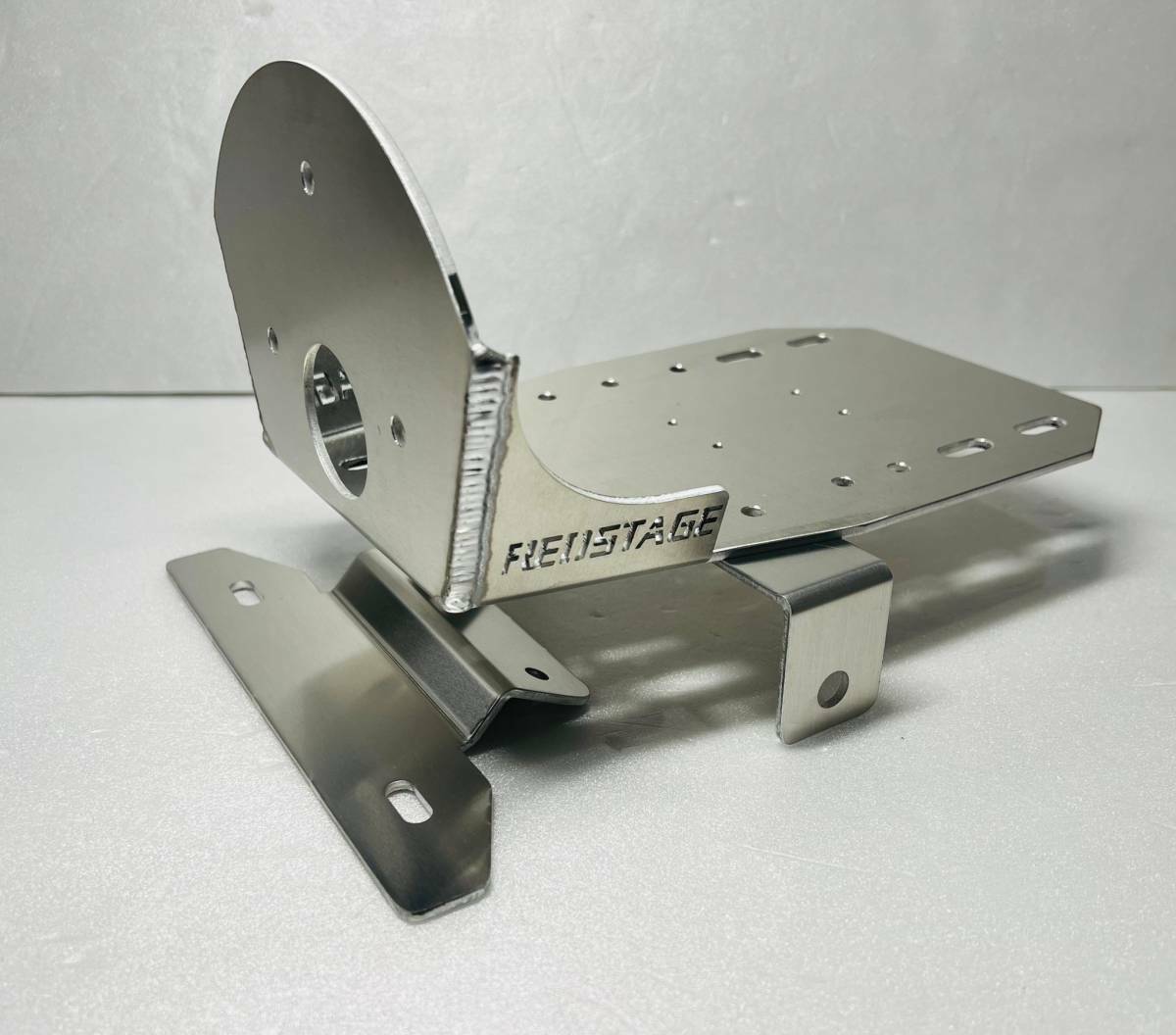 楽天市場】REDSTAGE ゼファー オリジナル ドレスアップ タンデムバー