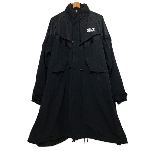 楽天市場】【返品可】ナイキ NIKE サカイ sacai コラボ トレンチ