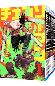 楽天市場】チェンソーマン 1巻～23巻（最新）コミック全巻セット