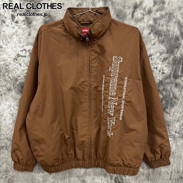 楽天市場】Supreme シュプリーム ジャケット サイズ:L 18SS アーチロゴ