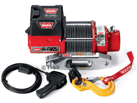 楽天市場】WARN RVウインチXD9000i 12V : 4WD＆SUV PROSHOP RV
