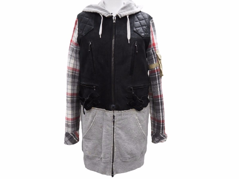 楽天市場】NUMBER (N)INE ナンバーナイン ジャケット サイズ:3 00AW