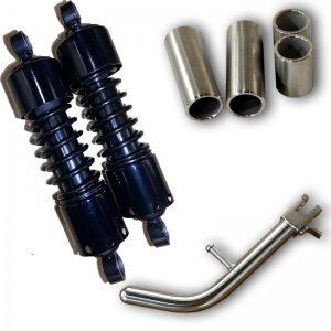 楽天市場】Garage T&F ガレージ ツインサスペンション280mm W650