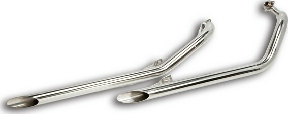 楽天市場】U-CP ユーシーピー ステンレススラッシュカットマフラー