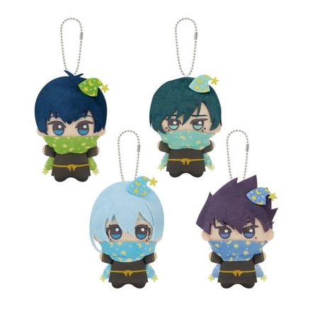 楽天市場】TVアニメ ブルーロック チビちびぐるみ 幼少期 全5種セット