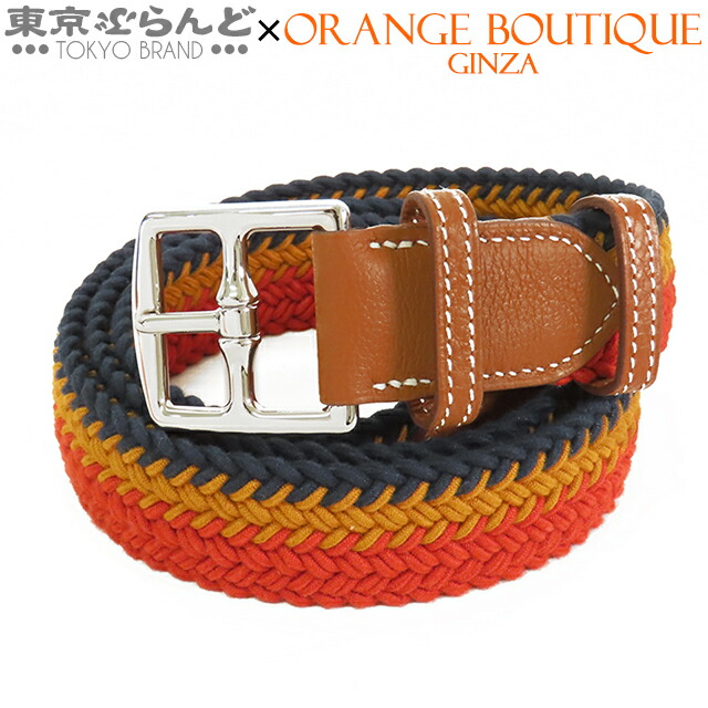 楽天市場】HERMES エルメス ロカバール エトリヴィエール ベルト