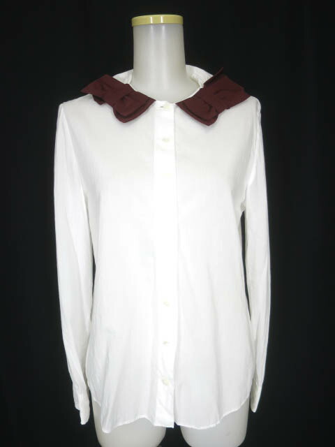 楽天市場】Jane Marple / Royal Chocolate EMB ブラウス ジェーン