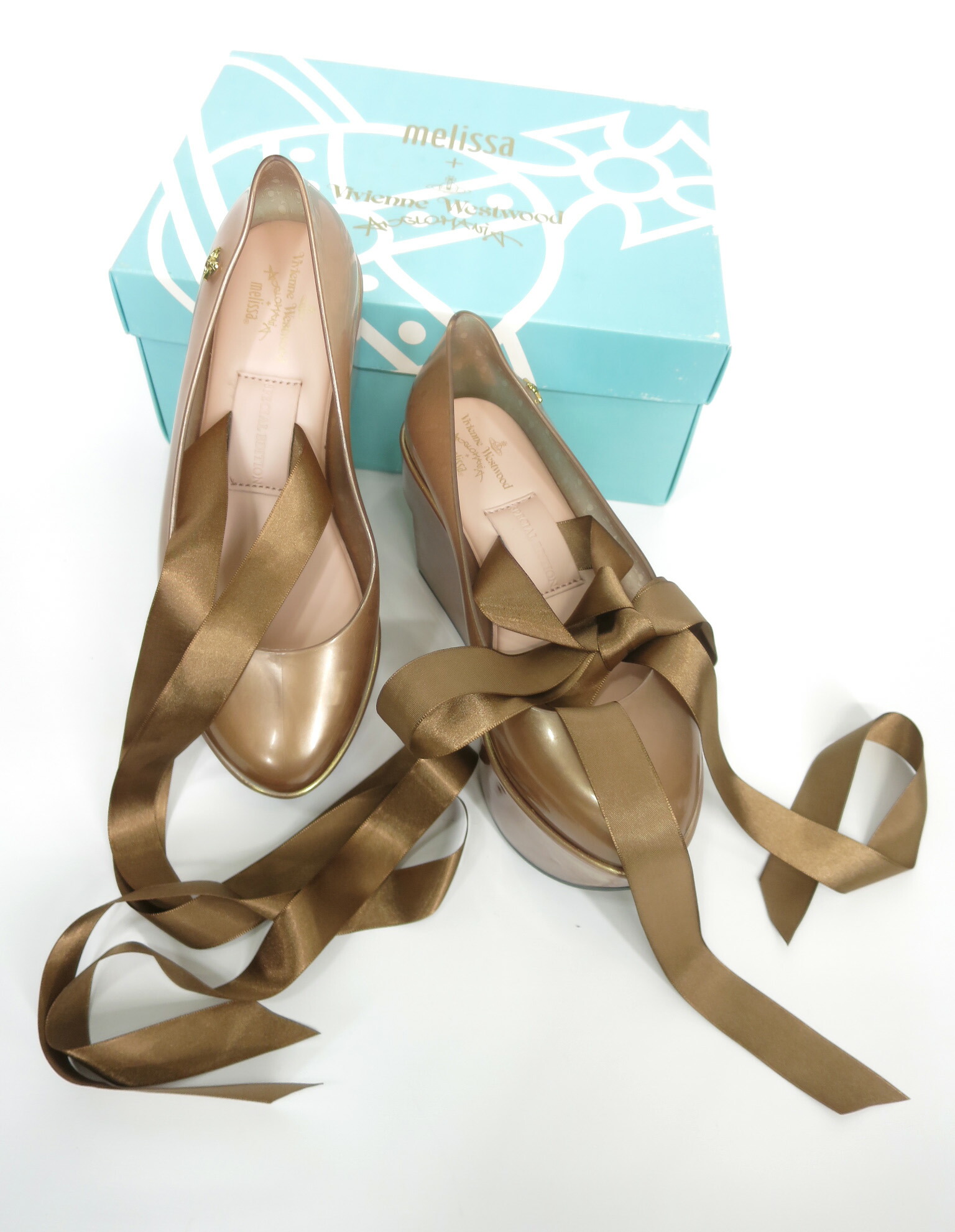 楽天市場】【Vivienne Westwood × melissa】ヴィヴィアンウエスト