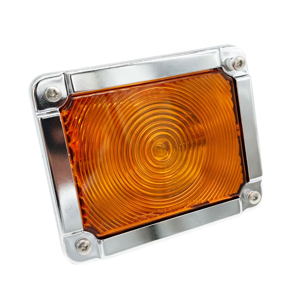 楽天市場】小糸製作所(KOITO) バス用ウインカーランプ 24V 運転席側 R