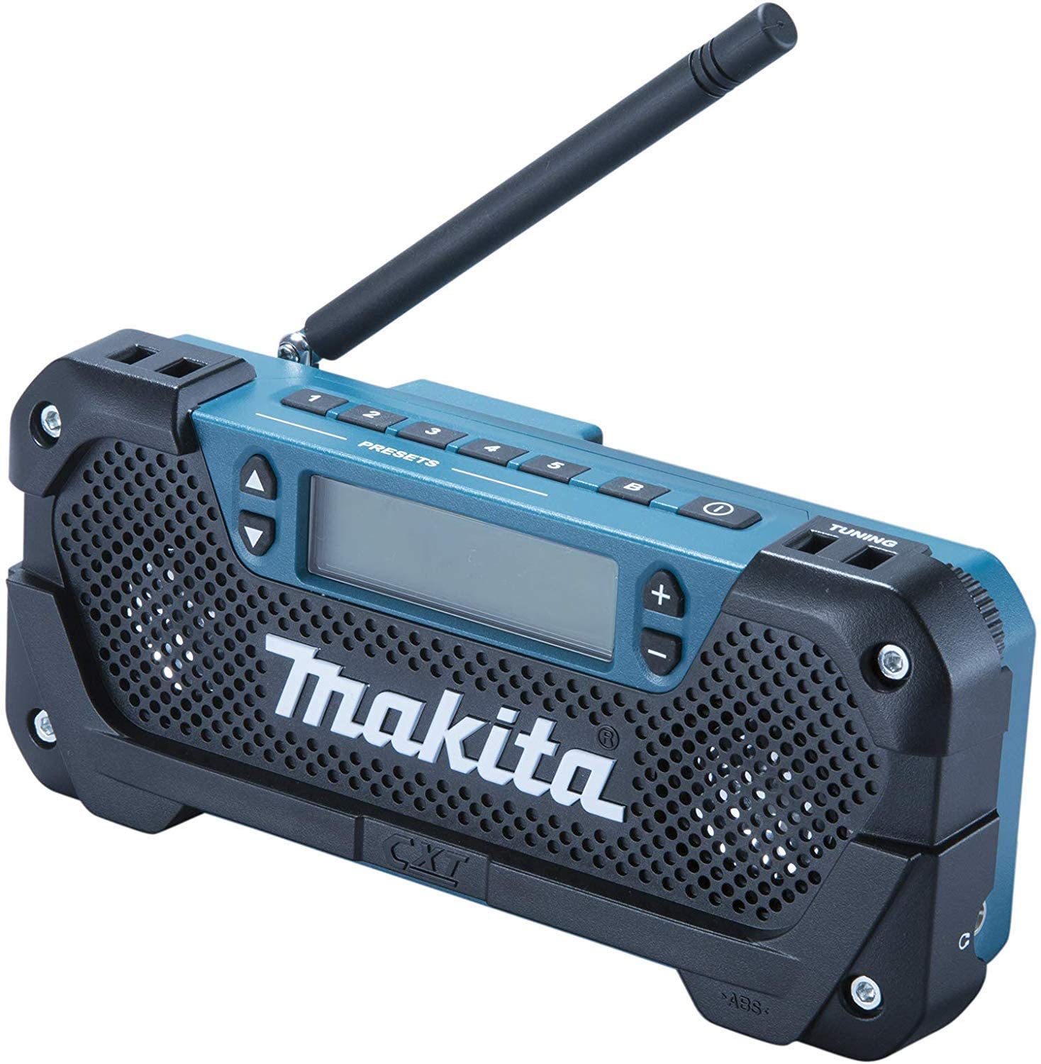 楽天市場】マキタ(makita) MR051 充電式ラジオ 本体のみ 10.8V差込式