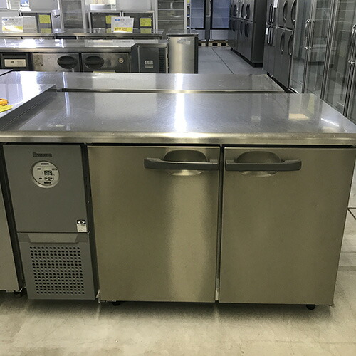 楽天市場】DAIWA 大和冷機 コールドテーブル 業務用冷蔵庫 4661TN