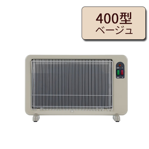 楽天市場】遠赤外線パネルヒーター 夢暖望 900型（ベージュ