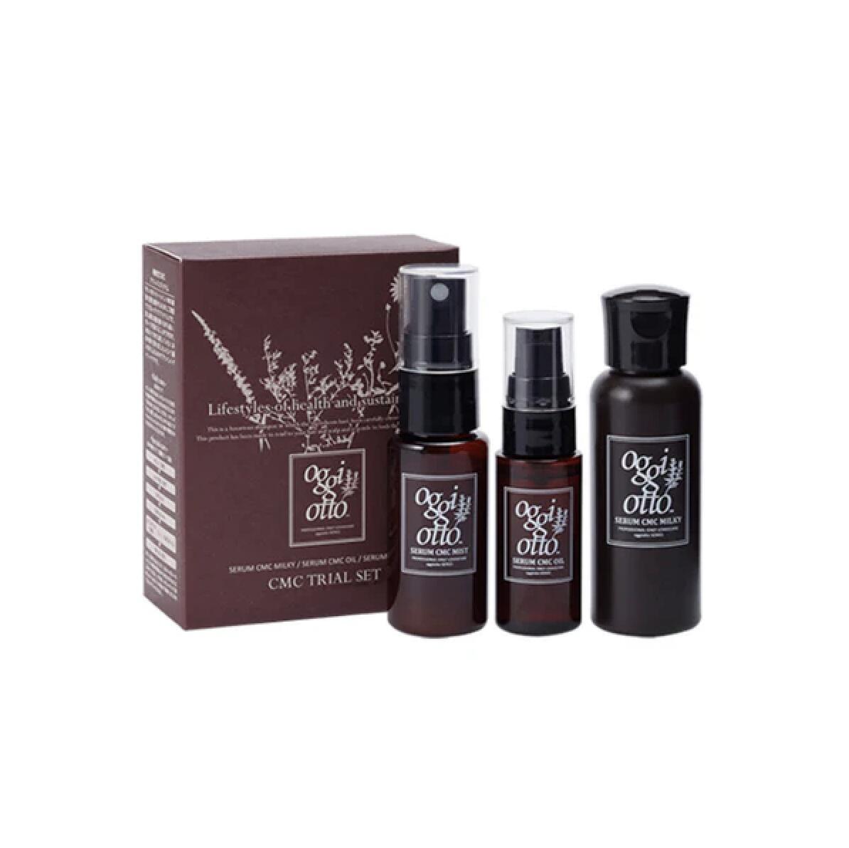 楽天市場】オッジィオット CMC トライアル セット トライアルセット