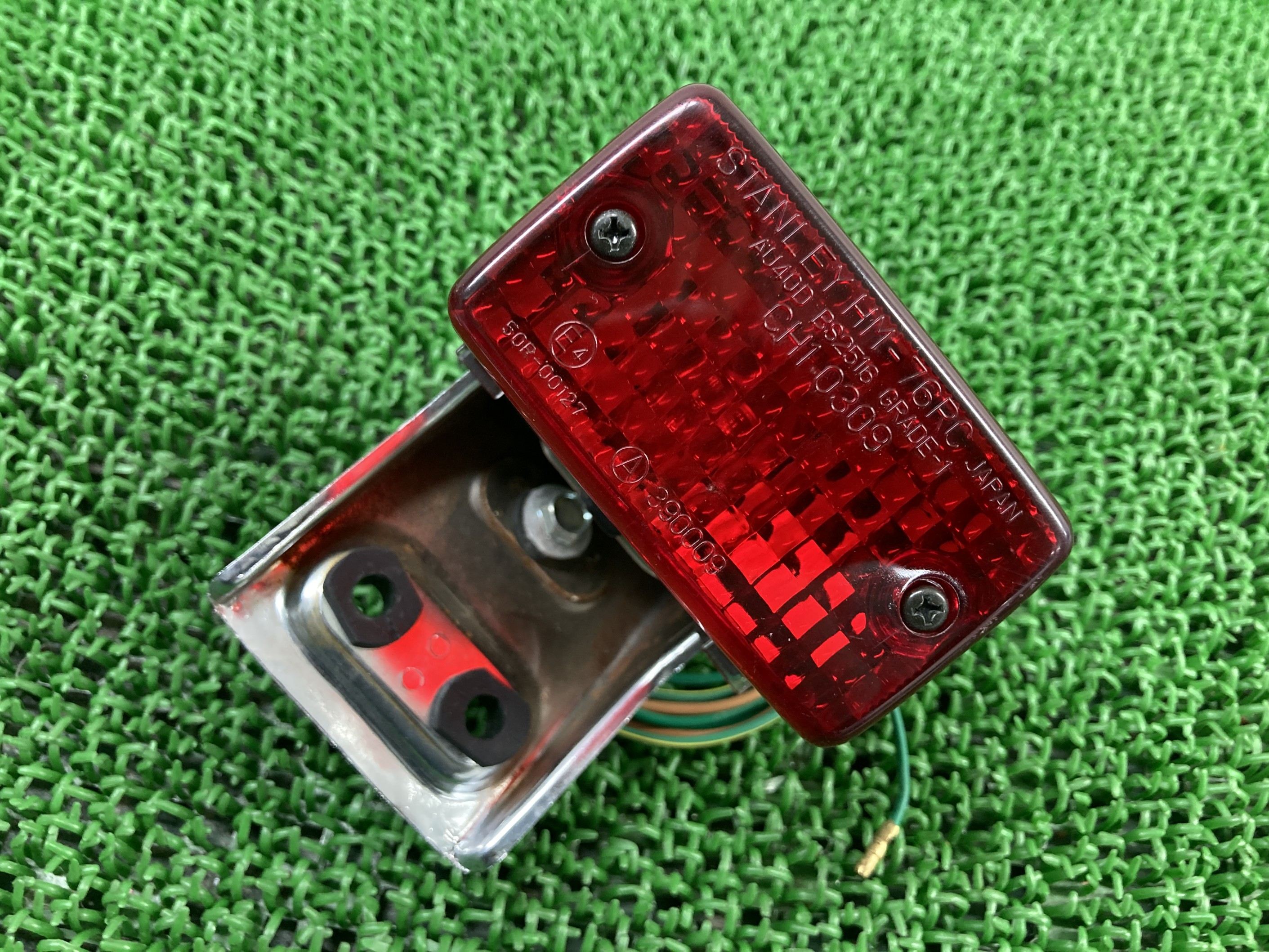 楽天市場】CBR400F CBR400F2 テールランプ クリアー テクニカル