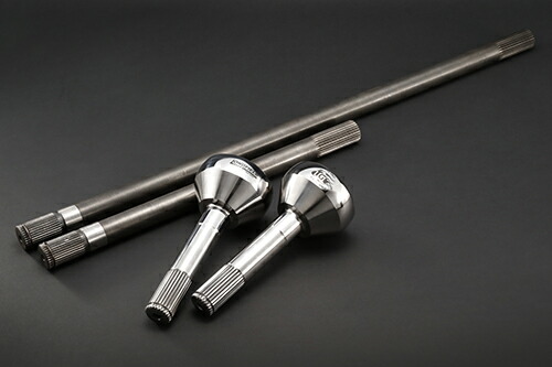 楽天市場】LongFieldリアアクスルJA11 【スズキ ジムニー JA11 強化